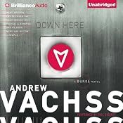 Down Here | [Andrew Vachss]