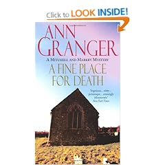 A Fine Place for Death (Mitchell and Markby Village Whodunnits)