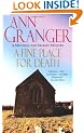 A Fine Place for Death (Mitchell and Markby Village Whodunnits)
