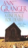 A Fine Place for Death (Mitchell and Markby Village Whodunnits)
