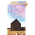 A Fine Place for Death (Mitchell and Markby Village Whodunnits)