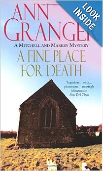 A Fine Place for Death  - Ann Granger