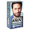 Just For Men Brush-In Color Gel, Darkest Brown, 1 Kit, (Pack of 3) - Packaging May Vary