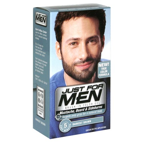 Just For Men Brush-In May Vary