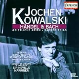 Kowalski Sings Bach and HandeSacred Arias [IMPORT]