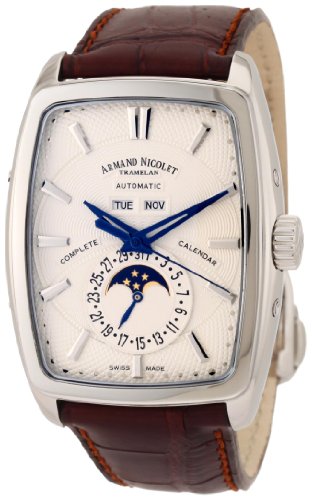 black friday price Armand Nicolet 9632A-AG-P968MR3