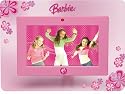 Barbie BAR598 7-Inch LCD Digital Picture Frame