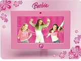 Barbie BAR598 7-Inch LCD Digital Picture Frame