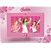 Barbie BAR598 7-Inch LCD Digital Picture Frame