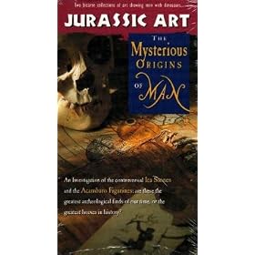 Jurassic Art [VHS]