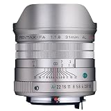 PENTAX Optique SMC FA 31 mm f/1.8par Pentax