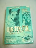 Rin-Tin-Tin:Hero of the West [VHS]