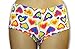 Xixi Big Girls 12 Pack Cotton Stretch Boyshorts