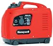 Honeywell HW1000i 1,000 Watt 53cc 4-Stroke Portable Gas Powered Inverter Generator (CARB Compliant)