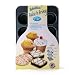 Create N Celebrate 4-piece Bake N Bring cake pan set.  Set includes: jelly roll pan, 12-cup muffin pan,  sheet cake pan and universal locking lid.
