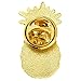 Enamel Pineapple Pin