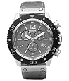 Fossil Chronograph Gray Dial Watch