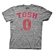 Tosh.0: Collegiate Tee - Unisex