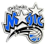 Siskiyou XBTHS050S Orlando Magic Hitch Cover