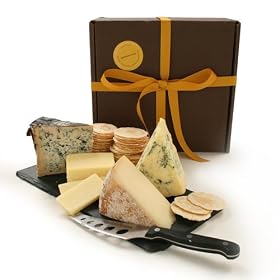 Port Cheese Assortment in Gift Box (3.4 pound) by igourmet.com