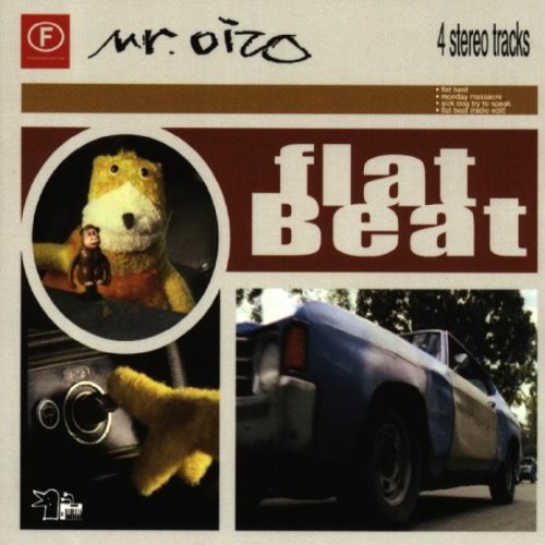 Mr. Oizo - Flat Beat (Radio Edit) Lyrics - Zortam Music