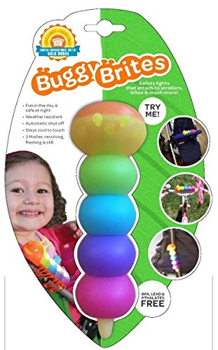 Buggy Brites Caterpillar Light (Multi)