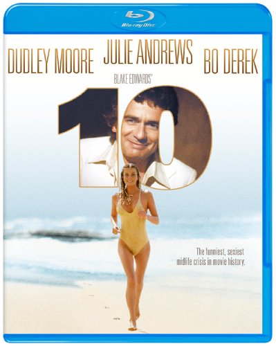 10 (テン) ダドリー・ムーア ジュリー・アンドリュース ボー・デレク ブライアン・デネヒー ブレイク・エドワーズ