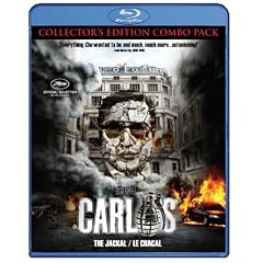 Carlos the Jackal (Blu-ray/DVD Collector's Combo Pack)