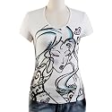 Jessie G. Women's Printed Scoop Neck Tee