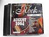 THMR 0408 ROCK Karaoke CDG AUGUST 2004 Multiplex CD