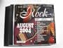 THMR 0408 ROCK Karaoke CDG AUGUST 2004 Multiplex CD