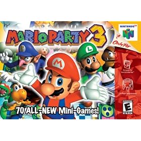 Mario Party 3
