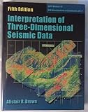 Interpretation of three-dimensional seismic data