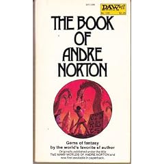 The Book of Andre Norton