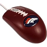 Denver Broncos Pro Grip Mouse