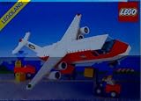 LEGO Classic Town Trans Air Carrier 6375