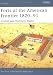Forts of the American Frontier 1820-91: Central and Northern Plains (Fortress)