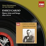 Opera Arias and Songs, Milan 1902-04