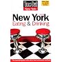 "Time Out" New York Eating and Drinking Guide 2008 (Time Out Guides)