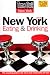 "Time Out" New York Eating and Drinking Guide