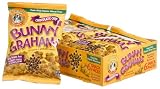 Annies Homegrown Snack Pack: Chocolate Chip Bunny Grahams, 6-Count 1-Ounce Bags (Pack of 6)