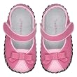 Pediped Claire Fuchsia Mary Janes