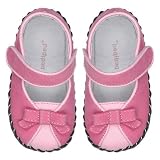 Pediped Claire Fuchsia Mary Janes