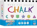 Cast & Paint Kit: Chalk Shapes