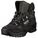 Grisport 626D114G, Unisex - Erwachsene Sportschuhe - Wandern, schwarz, (schwarz)