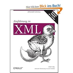 Einf�hrung in XML.