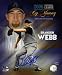 Brandon Webb Autographed/Hand Signed Arizona Diamondbacks 8x10 Photo (Collage)