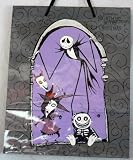Nightmare Before Christmas ~ JACK with LOCK, SHOCK & BARREL - Shopping bag