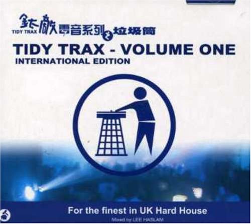 CD-Charts  Search : Tidy Trax, Vol. 1