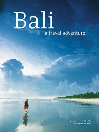Image of: Bali: A Travel Adventure (Travel Adventure Series)